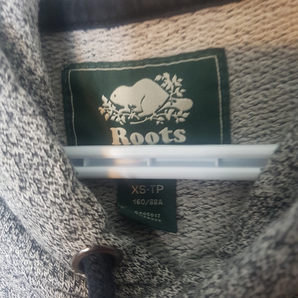 Roots Hoodie Women Small Size XS - Picture 3 of 5